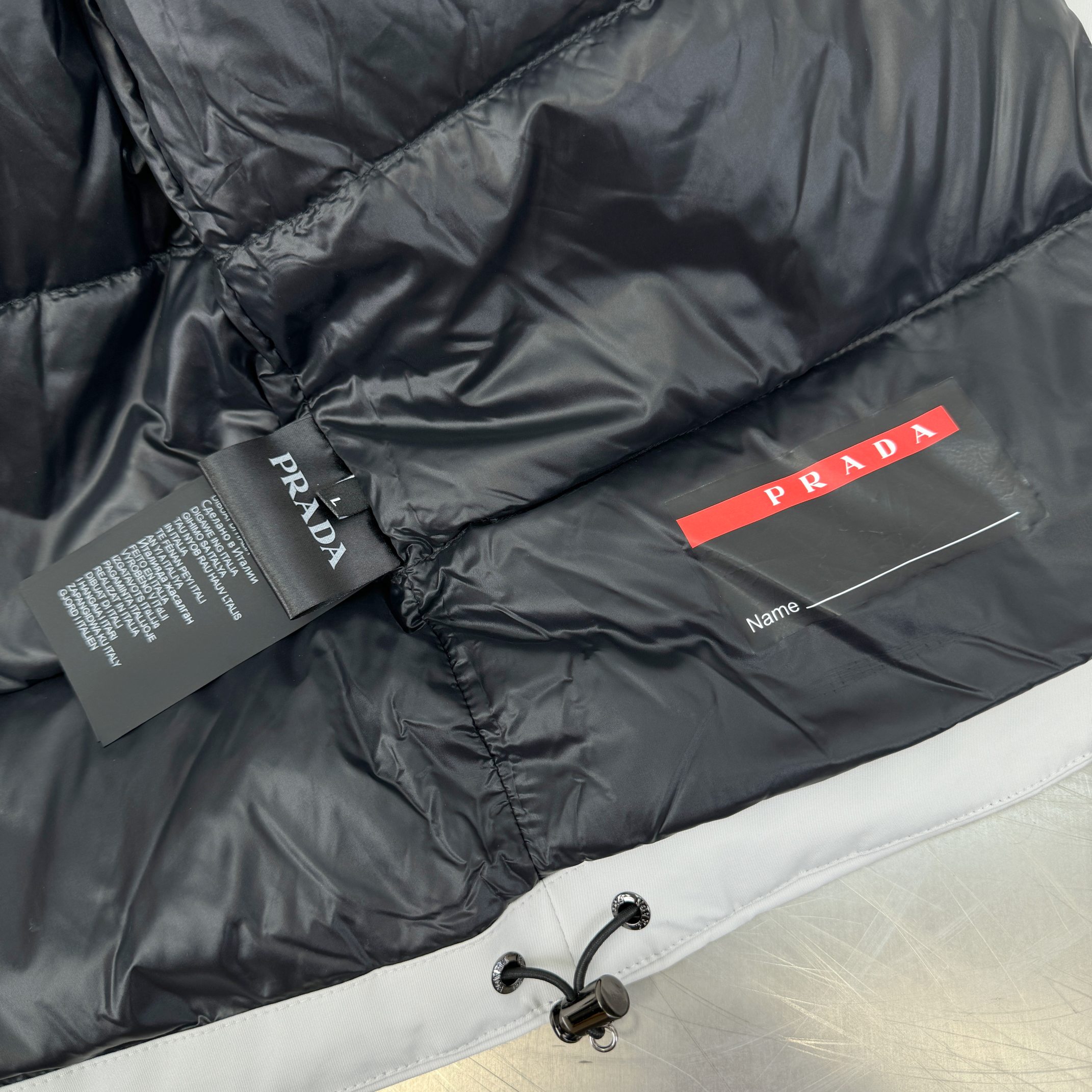 Prada Down Jackets